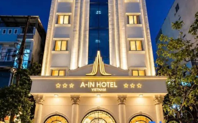 A In Hotel Atistar – Exterior – Ho Chi Minh City