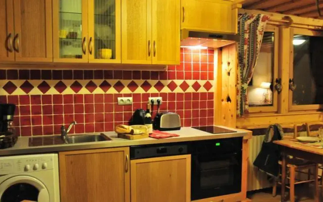 Le Chalet De l Etelley