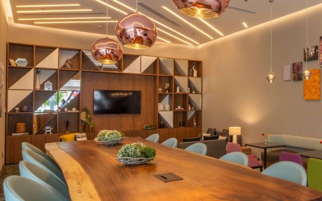 Hampton by Hilton Aguascalientes Downtown