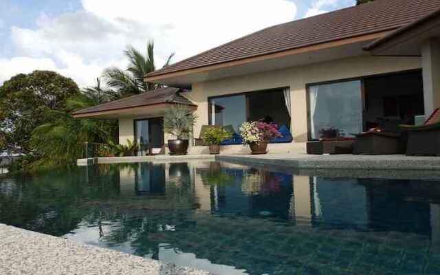 5 Bedroom Seaview Villa Anthong Hills SDV227C-By Samui Dream Villas