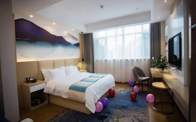 Vx Hotel (Heze Dingtao District Taoyi Road) – Guest Rooms – Heze