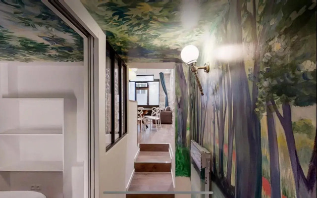 Appartement Pecquay Marais