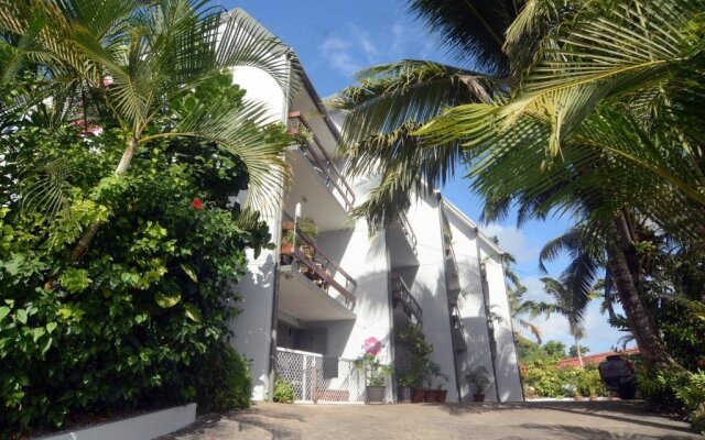 Coral Motel  Apartments Vanuatu