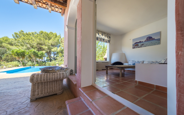 Exclusive Villa in Porroig