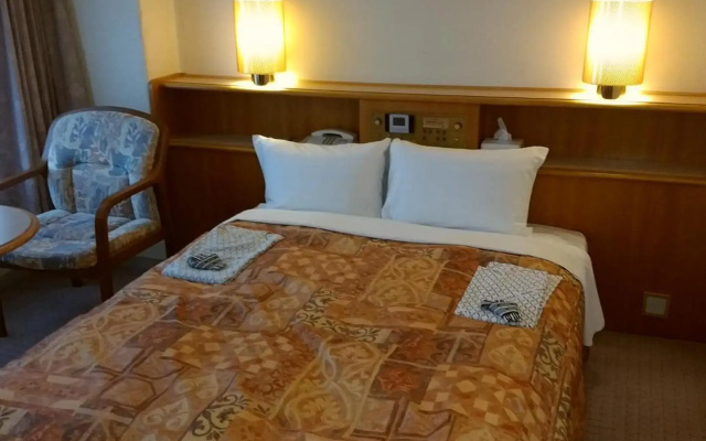 Hotel New Green Kashiwazaki