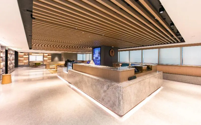 Ji Hotel Shanghai Lujiazui Shangcheng Road