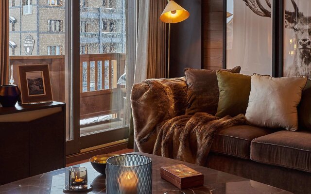 Six Senses Residences Courchevel