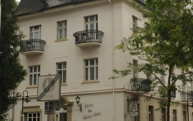 Hotel Weisses Haus