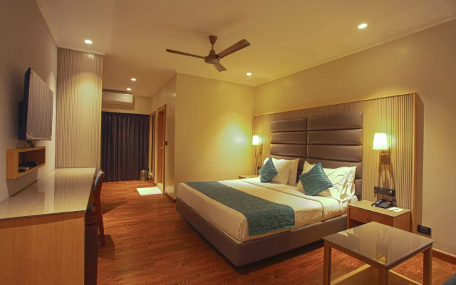 The Cindrella Hotel