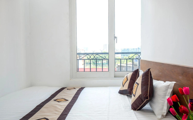 Sumitomo Tower-1 Bed Apartment & Hotel