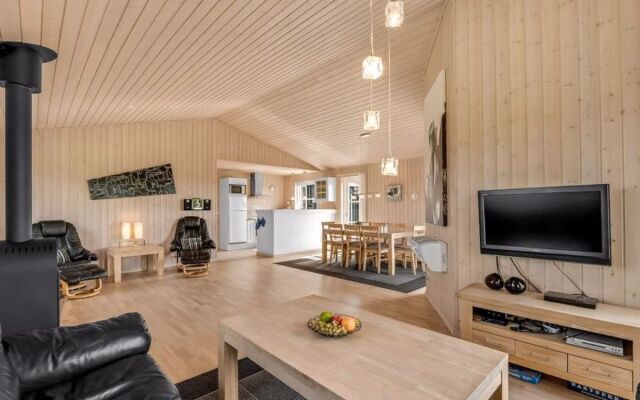 "Saara" - 7.7km from the sea in Western Jutland