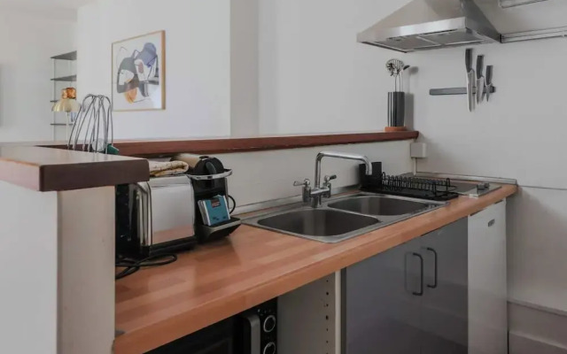 Quiet Apartment -1br/4p - Neuilly-sur-seine