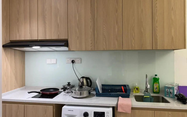 Happy Continew Residence 2 Bedrooms - TRX KL