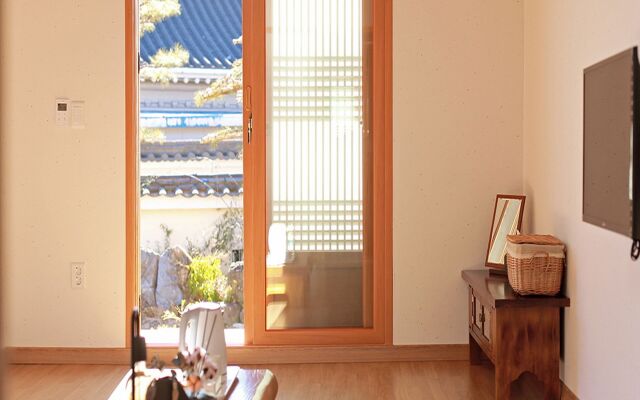 Cheonggong Hanok Stay