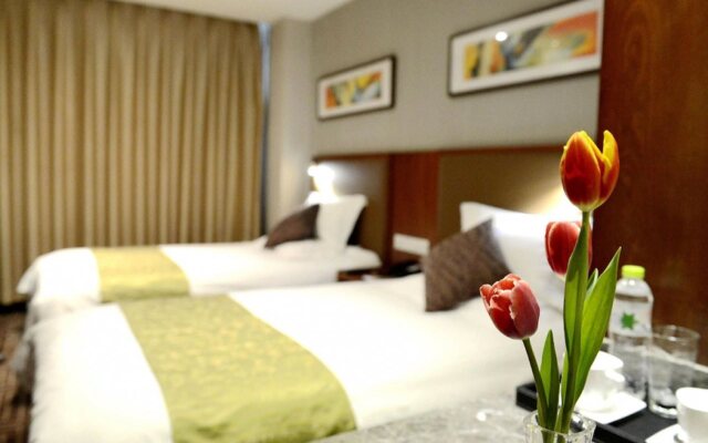 Yitel Beijing Tuanjiehu Hotel