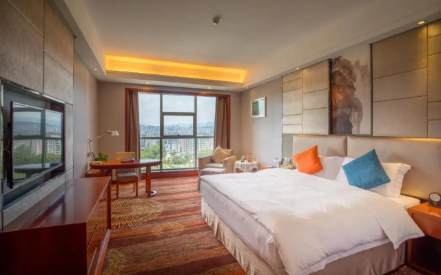 Zhangjiajie Huatian Hotel