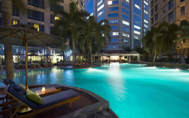Conrad Bangkok Residences