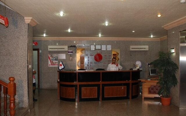 Lafontaine Alsaad Suites