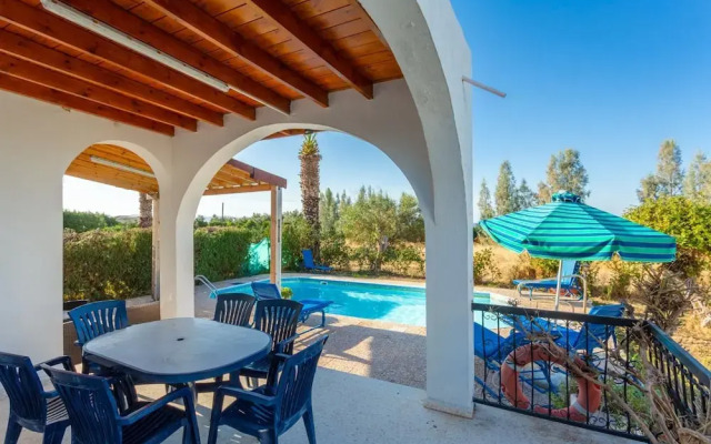 Villa Christos in Argaka