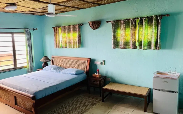 Sankofa Beach House