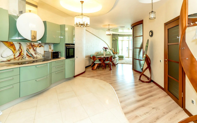 Апартамент на проспекте Пушкина