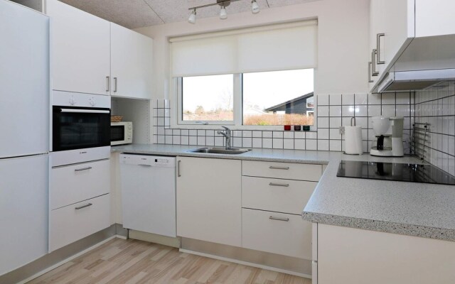 Modern Holiday Home in Jutland With Sauna