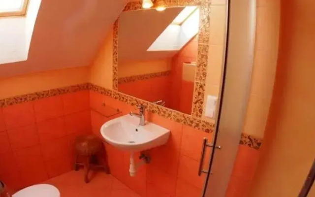 Chata Pod Ryczywołem