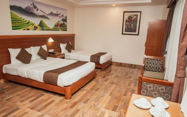 Mount View Pokhara