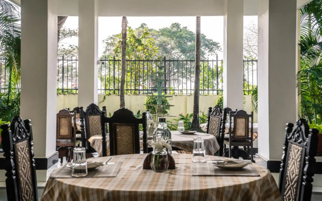 Amritara The Poovath Beachfront Heritage, Fort Kochi