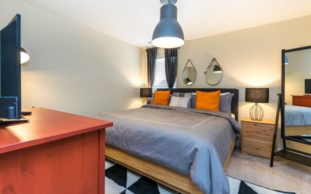 Amazing Champions Gate 9 Bedroom Villa