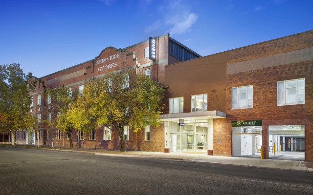 Quest Albury On Townsend