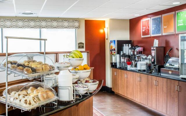 Comfort Suites Wilson I-95