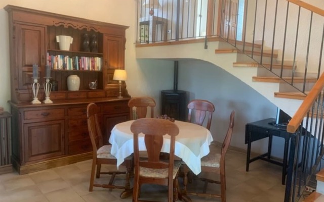 Charming 3 Bedr Villa Granadella Javea