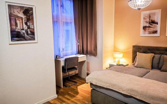 Zwickau Innenstadt Deluxe Apartment
