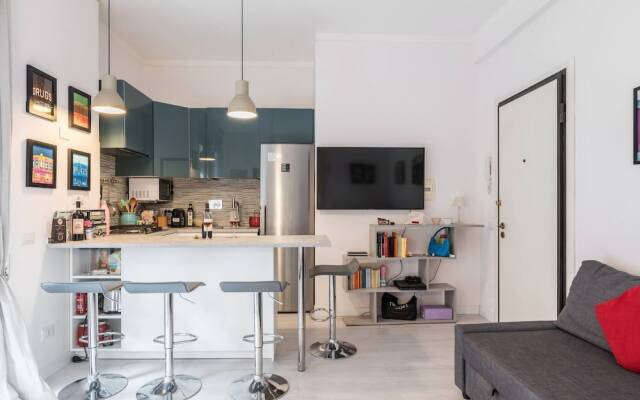 New In Rome Little Candy Apt In Vatican