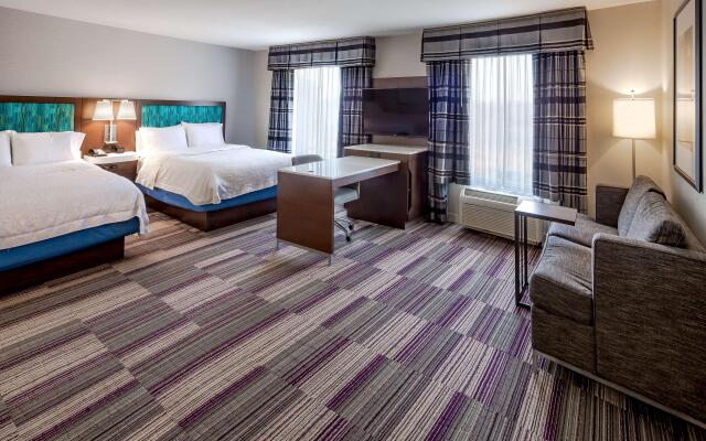 Hampton Inn & Suites Chicago Southland-Matteson