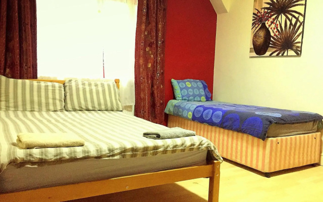The Oasis Hotel