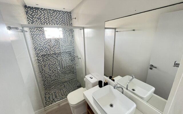 Cobertura Luxo com Jacuzzi