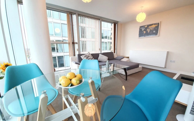 Dazzon Contemporary Apartments