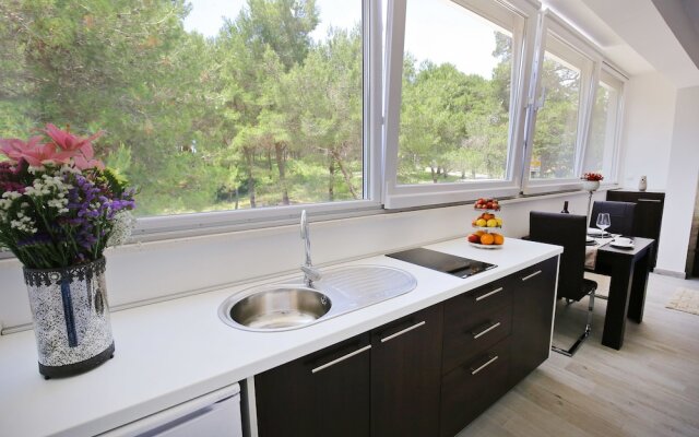 Deluxe Mkc Apartments