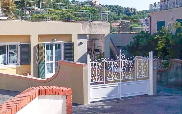 Stunning Home in Rapallo With 1 Bedrooms