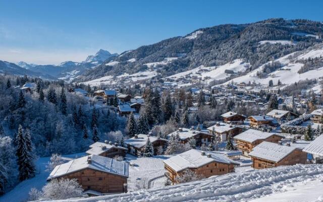 VVF Résidence Megève Mont-Blanc