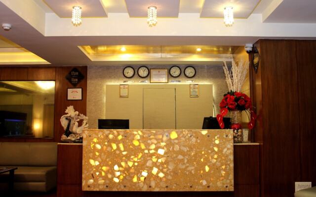 The Pearl Hotel