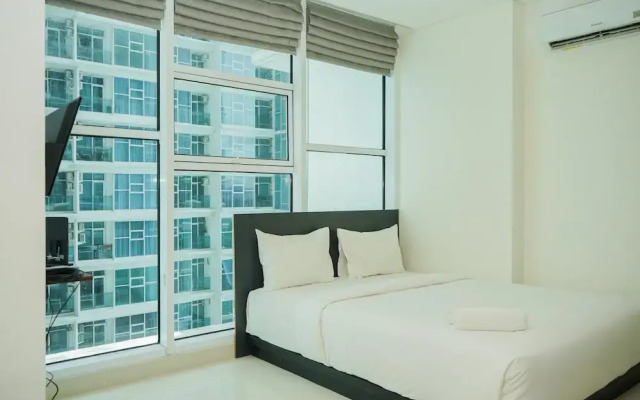 Cozy Studio At Brooklyn Alam Sutera Apartment