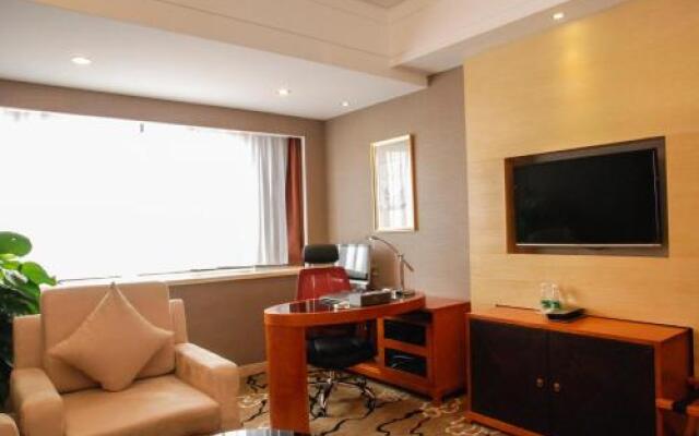 Dongguan Bo Ai Holiday Hotel