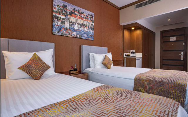 Ramada by Wyndham Istanbul Alibeykoy