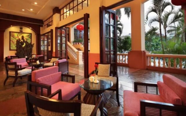 Rock Platinum Sea View Hotel