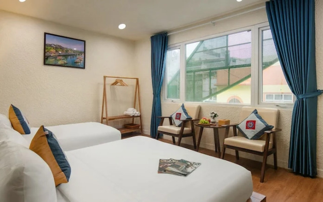 Wanderlust Station Hostel
