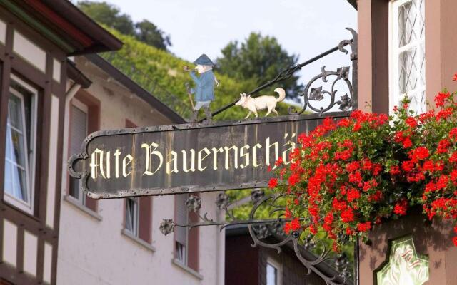 AKZENT Hotel Berg´s Alte Bauernschänke