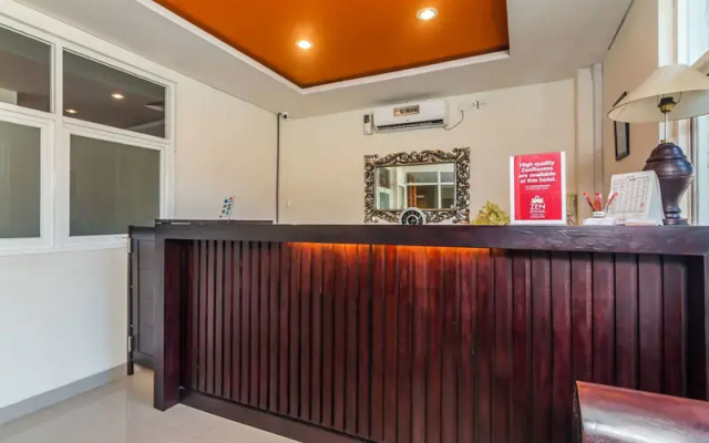 ZEN Rooms Puputan Renon
